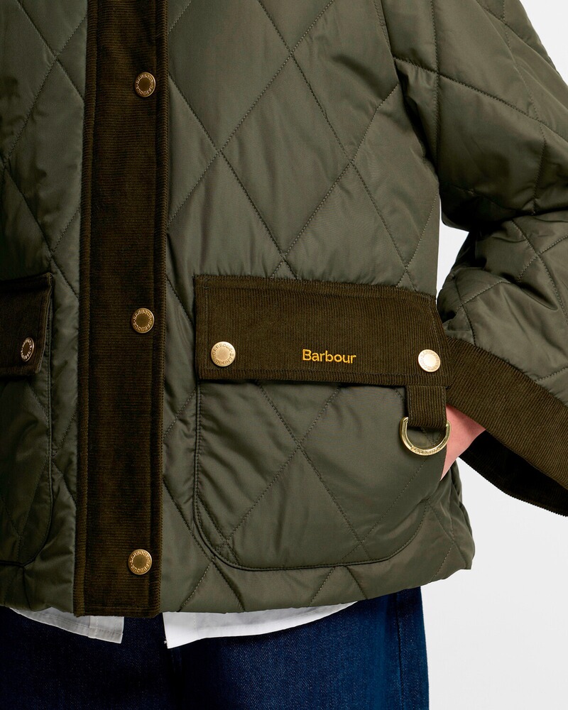 Steppjacke Kilnwick, Barbour