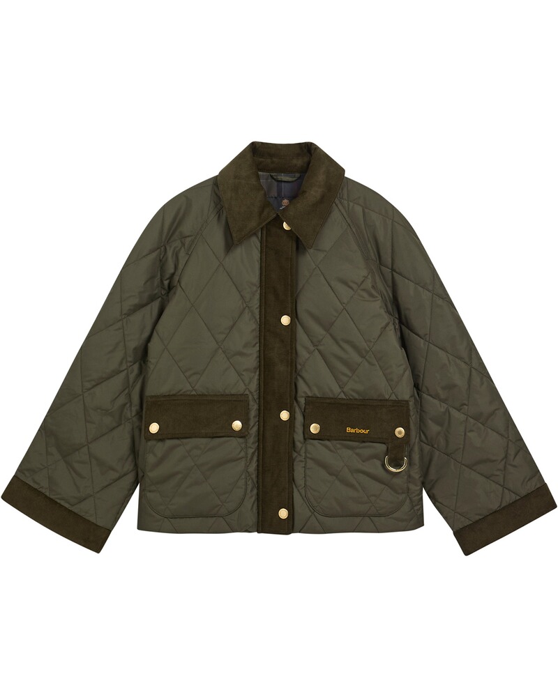 Steppjacke Kilnwick