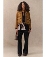 Cordjacke Emmy, Barbour