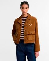 Cordjacke Emmy, Barbour