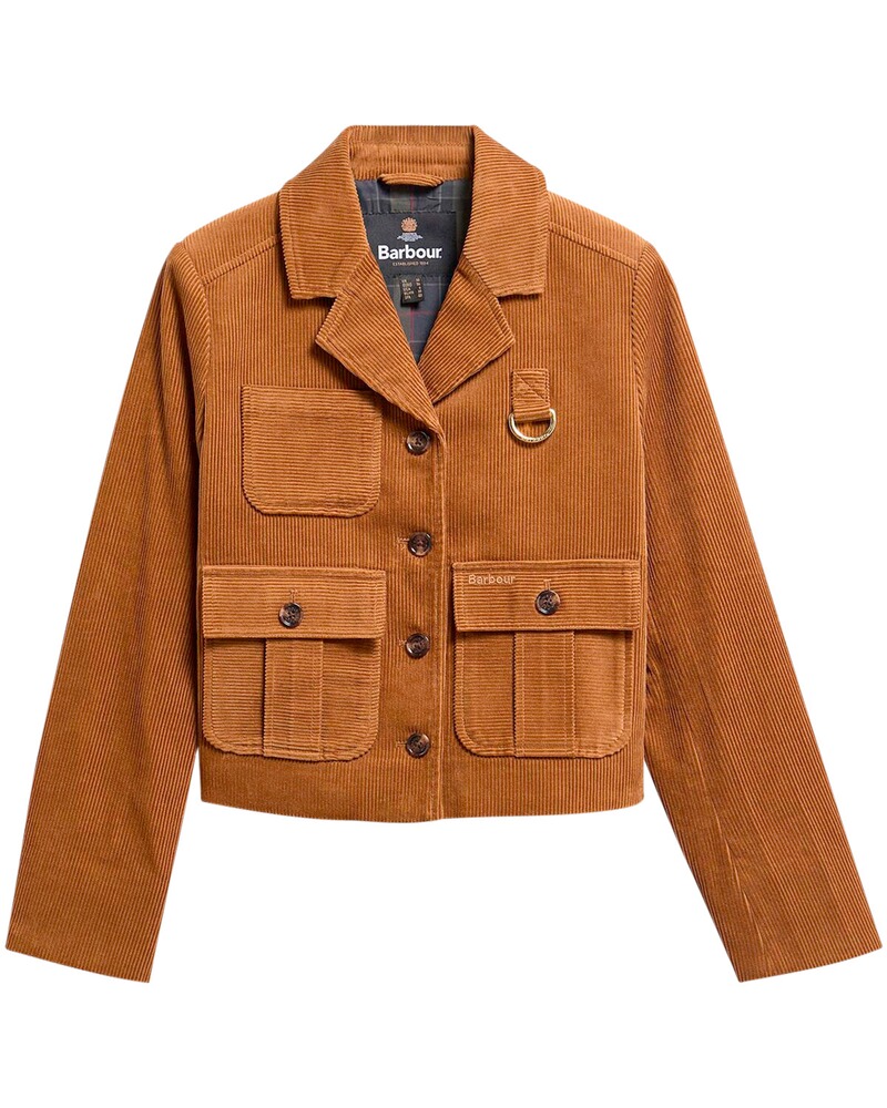 Cordjacke Emmy