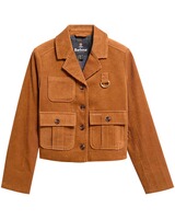 Cordjacke Emmy, Barbour