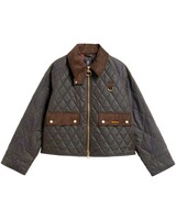 Gesteppte Wachsjacke Spey Tartan Reimagined, Barbour