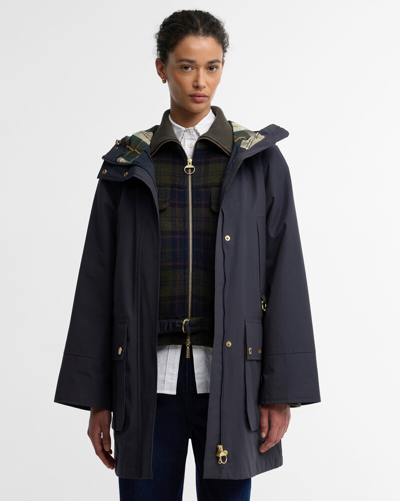Funktionsjacke Rotsea Waterproof, Barbour