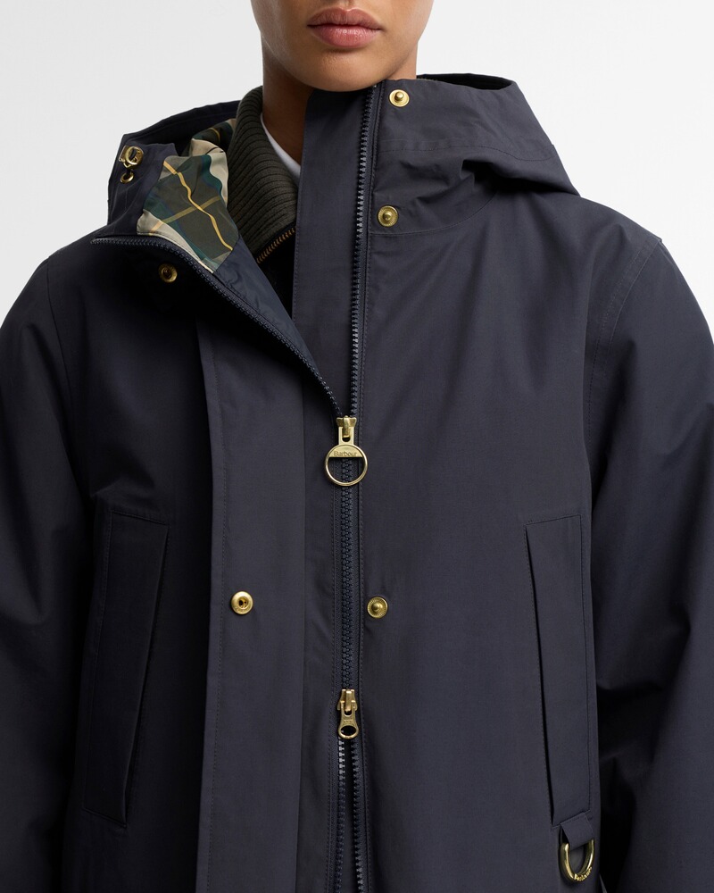 Funktionsjacke Rotsea Waterproof, Barbour