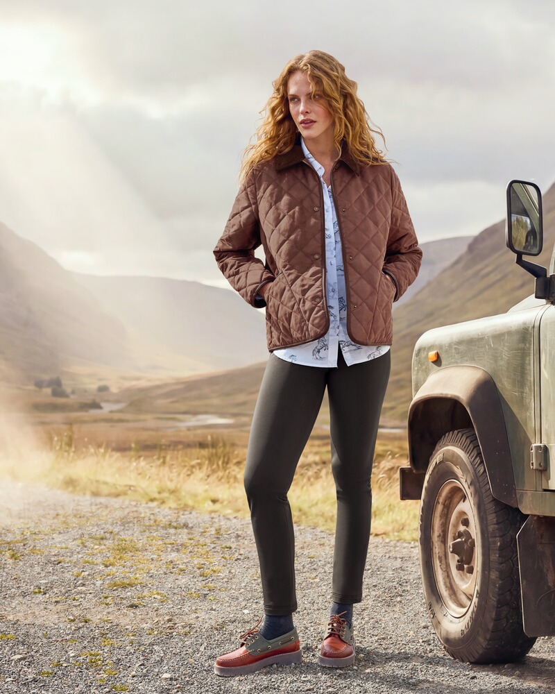 Steppjacke Sonya, Barbour