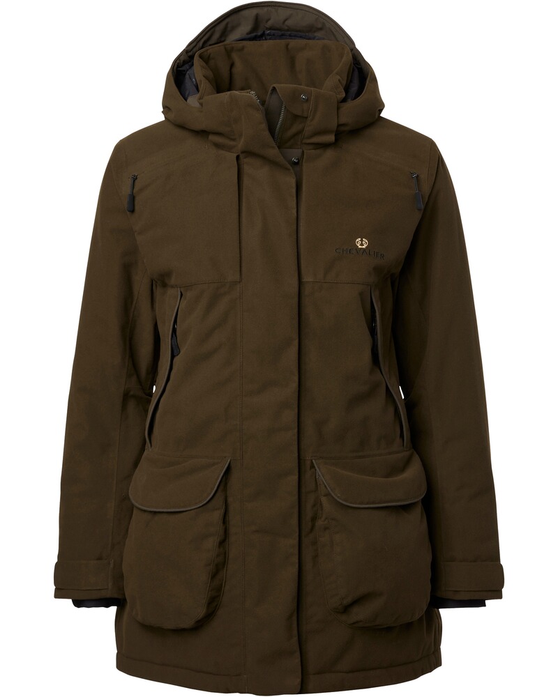 Damen Jacke Basset Chevalite Fill130 2.0