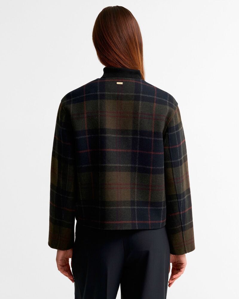 Overshirt Marlow, Barbour