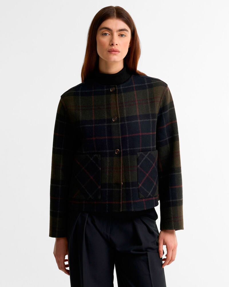 Overshirt Marlow, Barbour