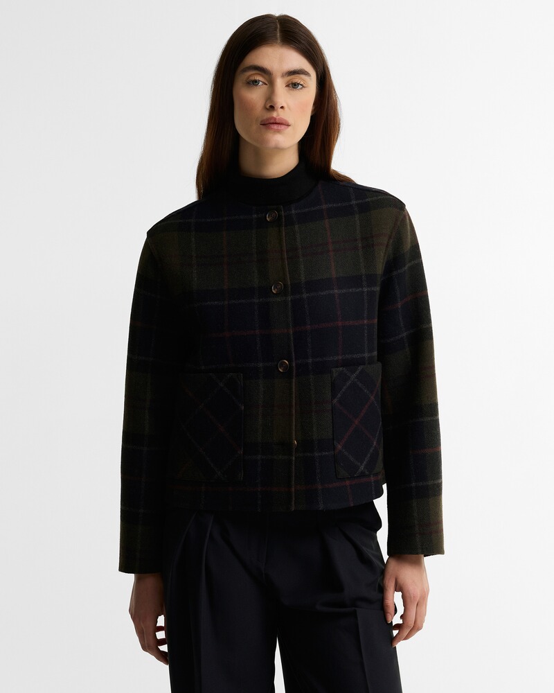 Overshirt Marlow, Barbour