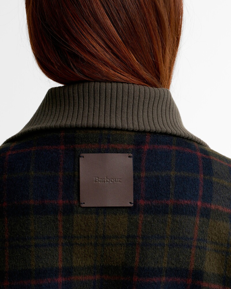 Overshirt Ivybridge, Barbour