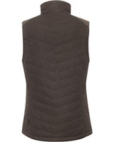 Ryeland brown heated vest, P, Parforce Ultimate