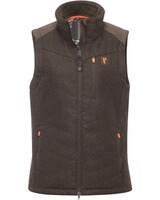 Ryeland brown heated vest, P, Parforce Ultimate