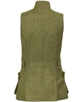 Tweed-Schießweste Avery Pernith, Laksen