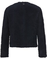 Kurze Kastenjacke, White Label
