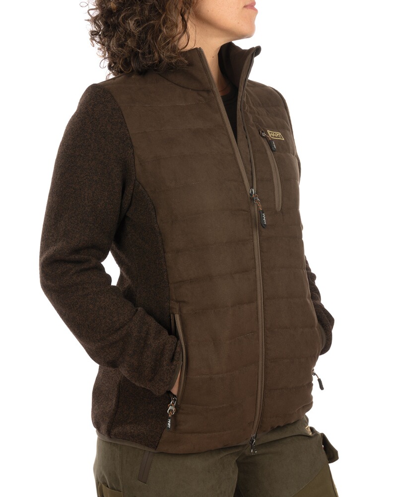 Damen Jacke Montaraz-J, Hart