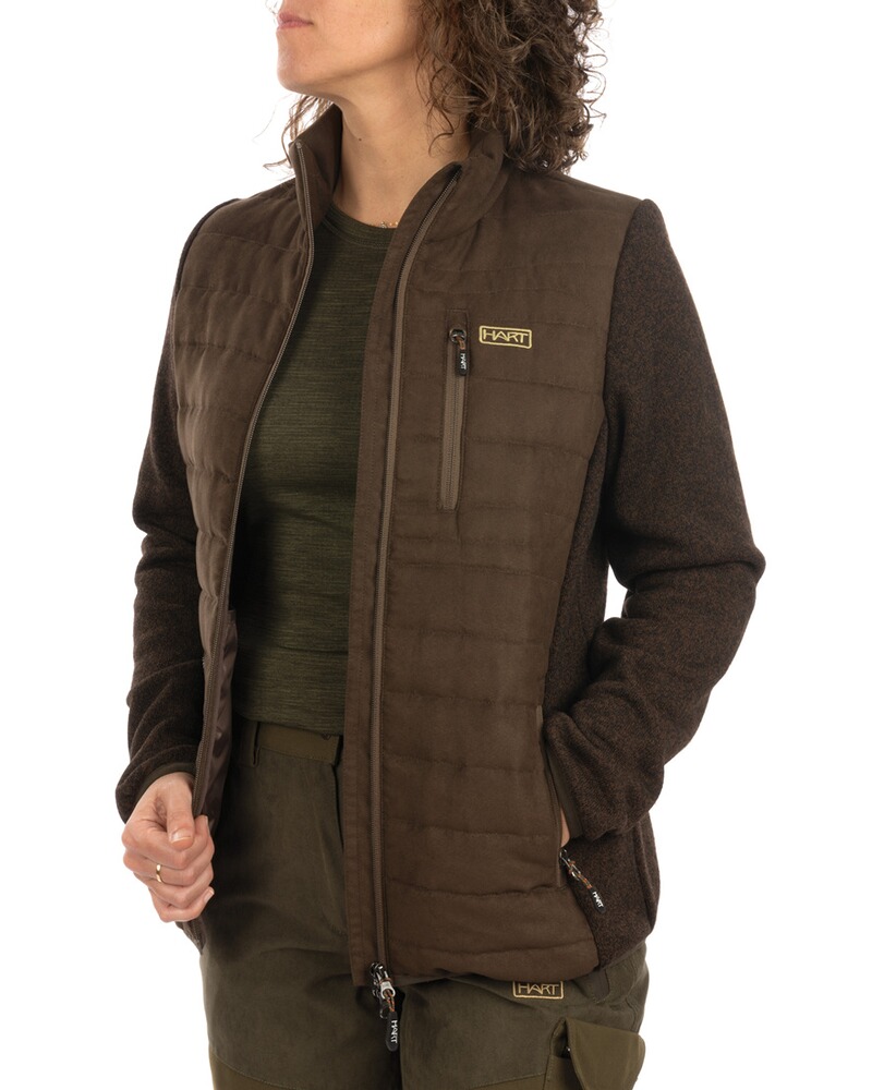 Damen Jacke Montaraz-J, Hart
