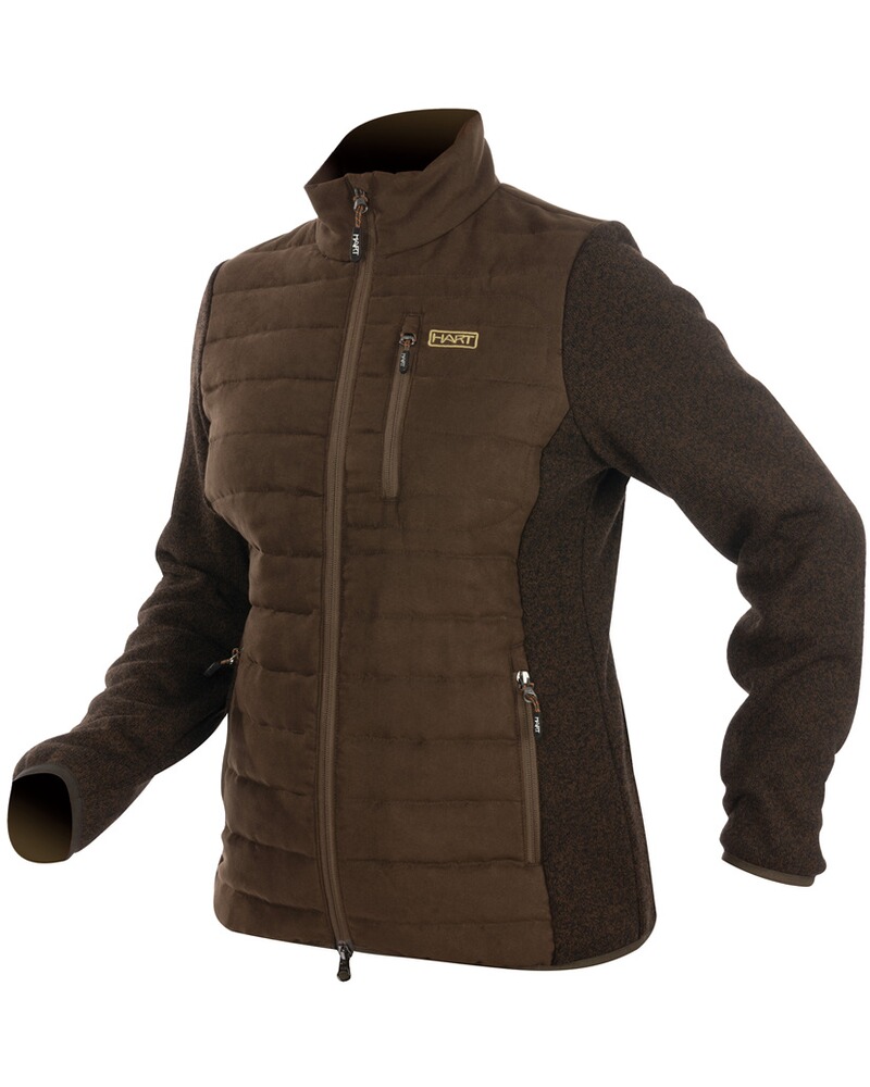 Damen Jacke Montaraz-J, Hart