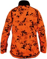 Damen Wendejacke Tulsa-S, Hart