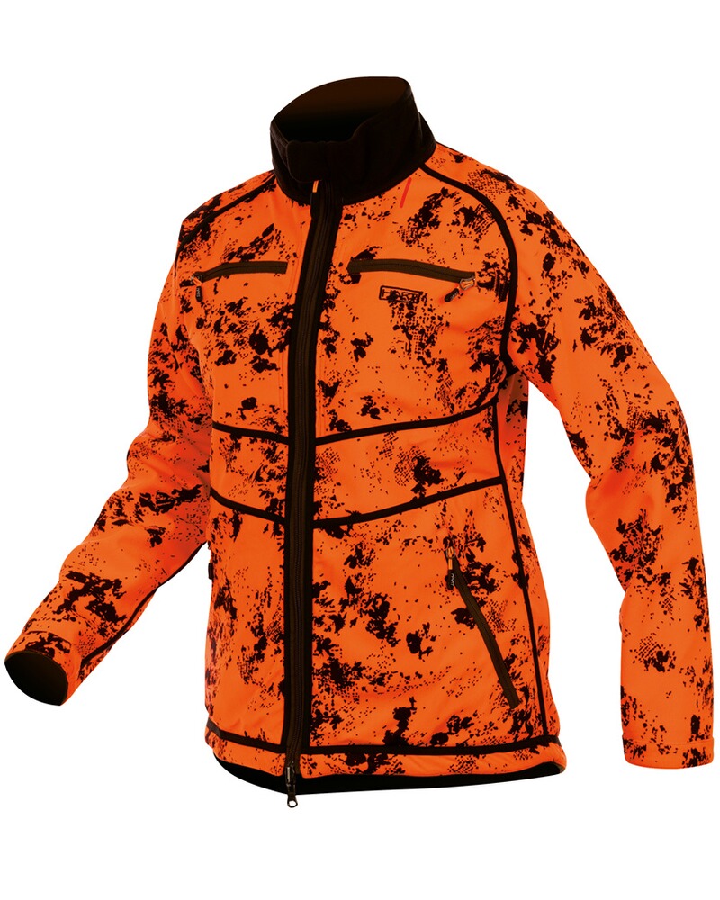 Damen Wendejacke Tulsa-S, Hart