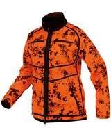 Damen Wendejacke Tulsa-S, Hart