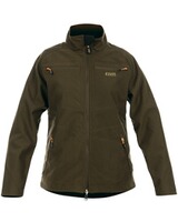Damen Wendejacke Tulsa-S, Hart