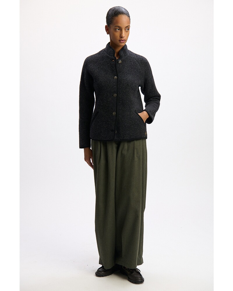 Walkjacke Berna, Stapf
