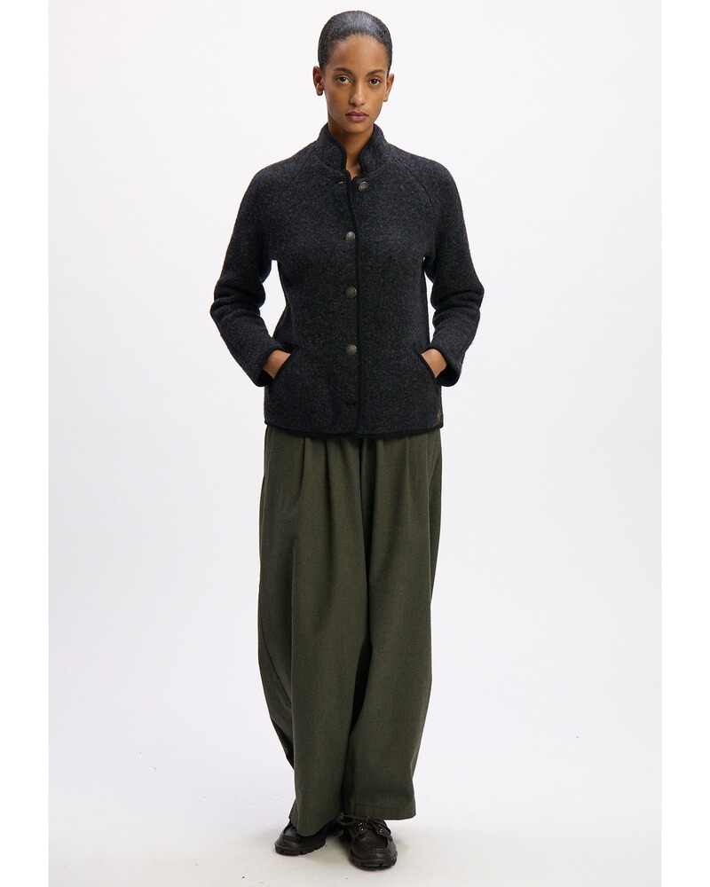 Walkjacke Berna, Stapf