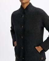 Walkjacke Berna, Stapf