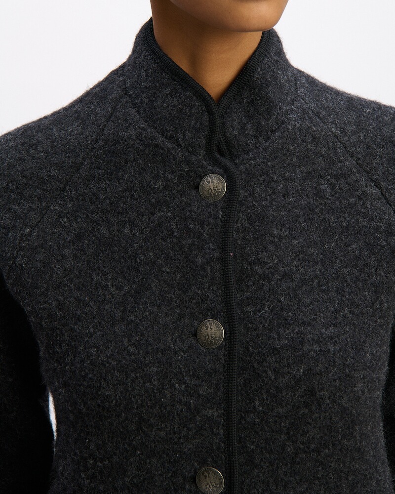 Walkjacke Berna, Stapf