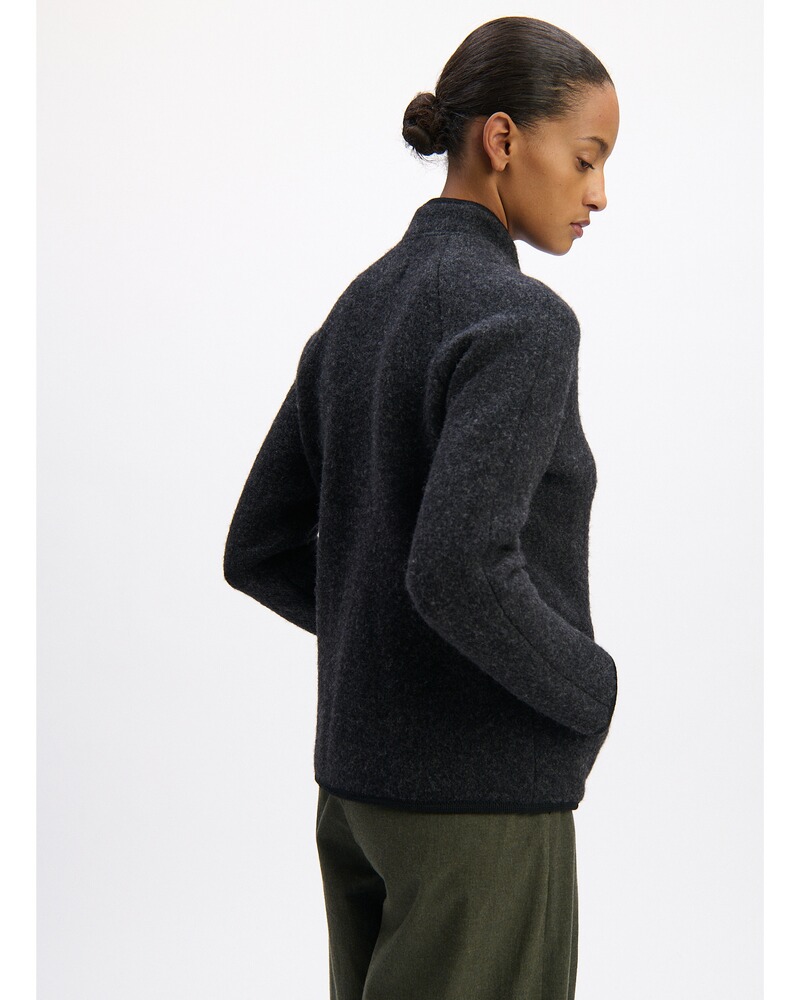 Walkjacke Berna, Stapf