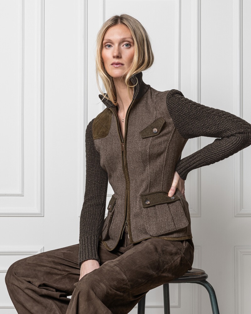 Jacke Cleo, Habsburg