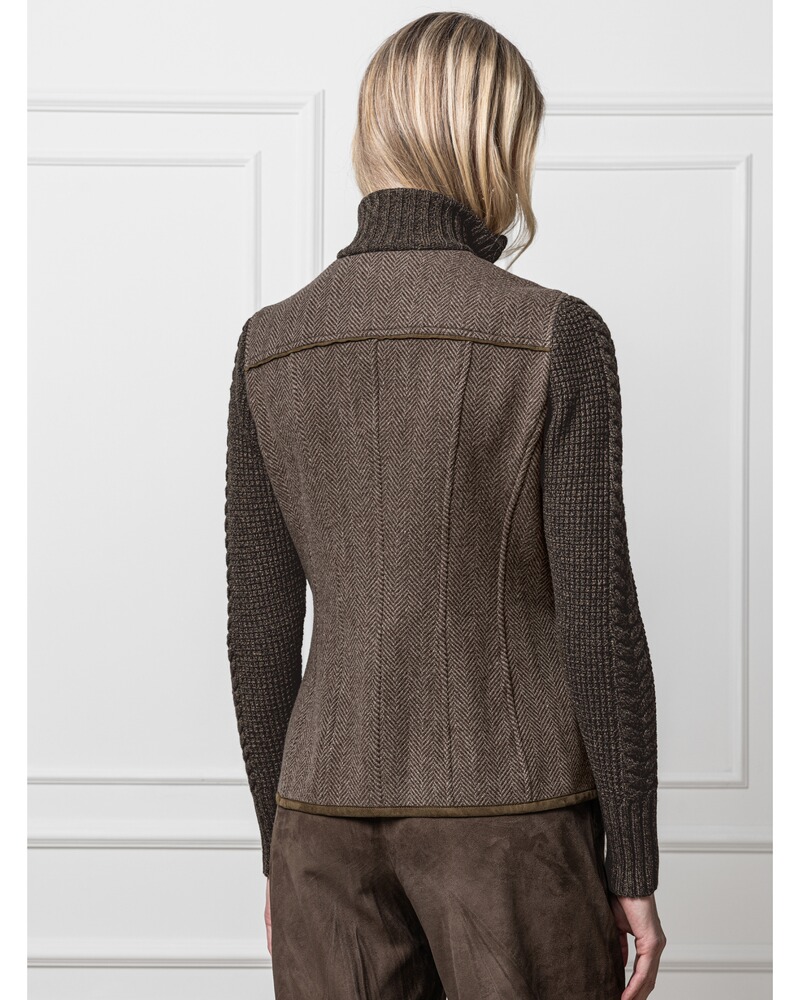Jacke Cleo, Habsburg