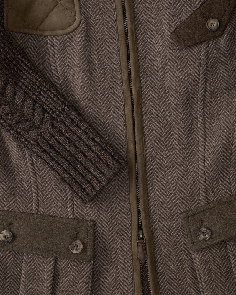 Jacke Cleo, Habsburg