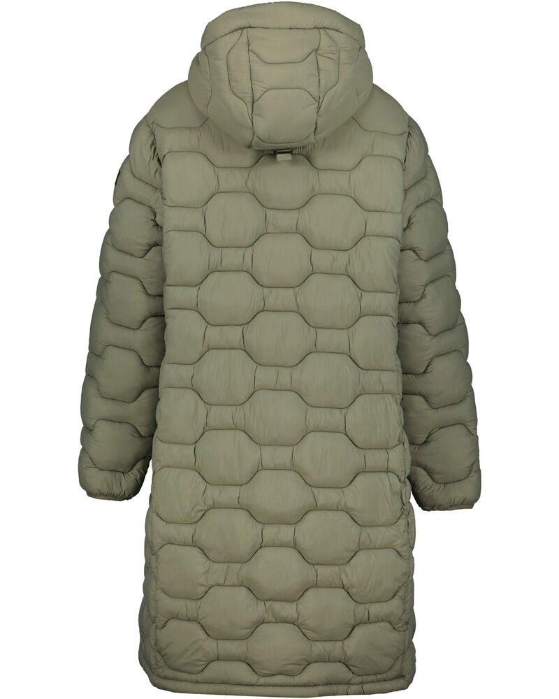 Damen Steppmantel Bandis, ICEPEAK