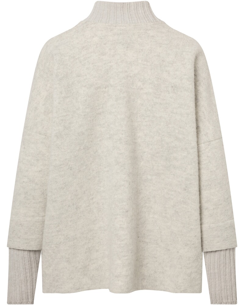 Walkjacke Ilsa, Stapf