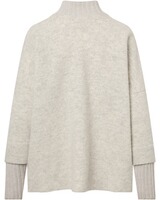 Walkjacke Ilsa, Stapf