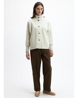 Walkjacke Ilsa, Stapf