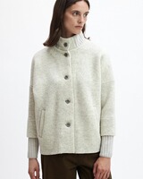 Walkjacke Ilsa, Stapf