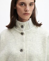 Walkjacke Ilsa, Stapf