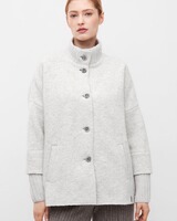 Walkjacke Ilsa, Stapf