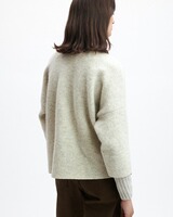 Walkjacke Ilsa, Stapf