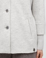 Walkjacke Ilsa, Stapf