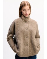 Walkjacke Ilsa, Stapf