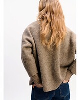Walkjacke Ilsa, Stapf