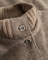 Walkjacke Ilsa, Stapf