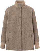 Walkjacke Ilsa, Stapf