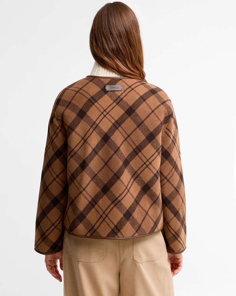 Overshirt Tilbury, Barbour