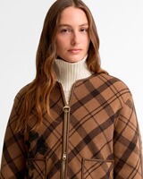 Overshirt Tilbury, Barbour