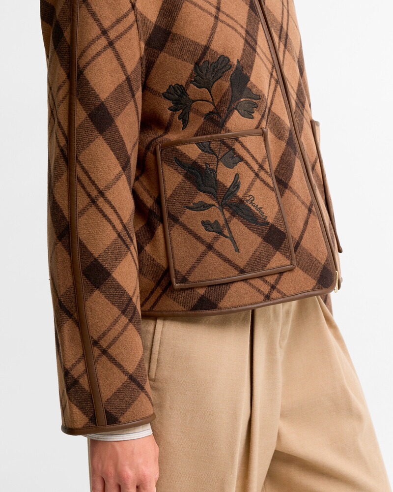Overshirt Tilbury, Barbour